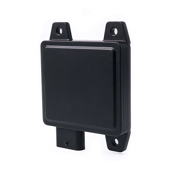 Vehicle-Mounted Millimeter-Wave Radar