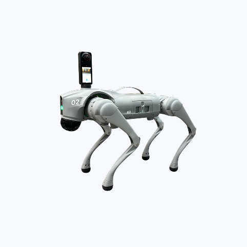 Quadruped Robot Inspection Equipment